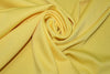 100% Polyester scuba Fabric 59&quot; wide- DOBBY DESIGN -YELLOW