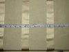 SILK LINEN  SATIN STRIPE 54" wide available in two colors gold and ivory