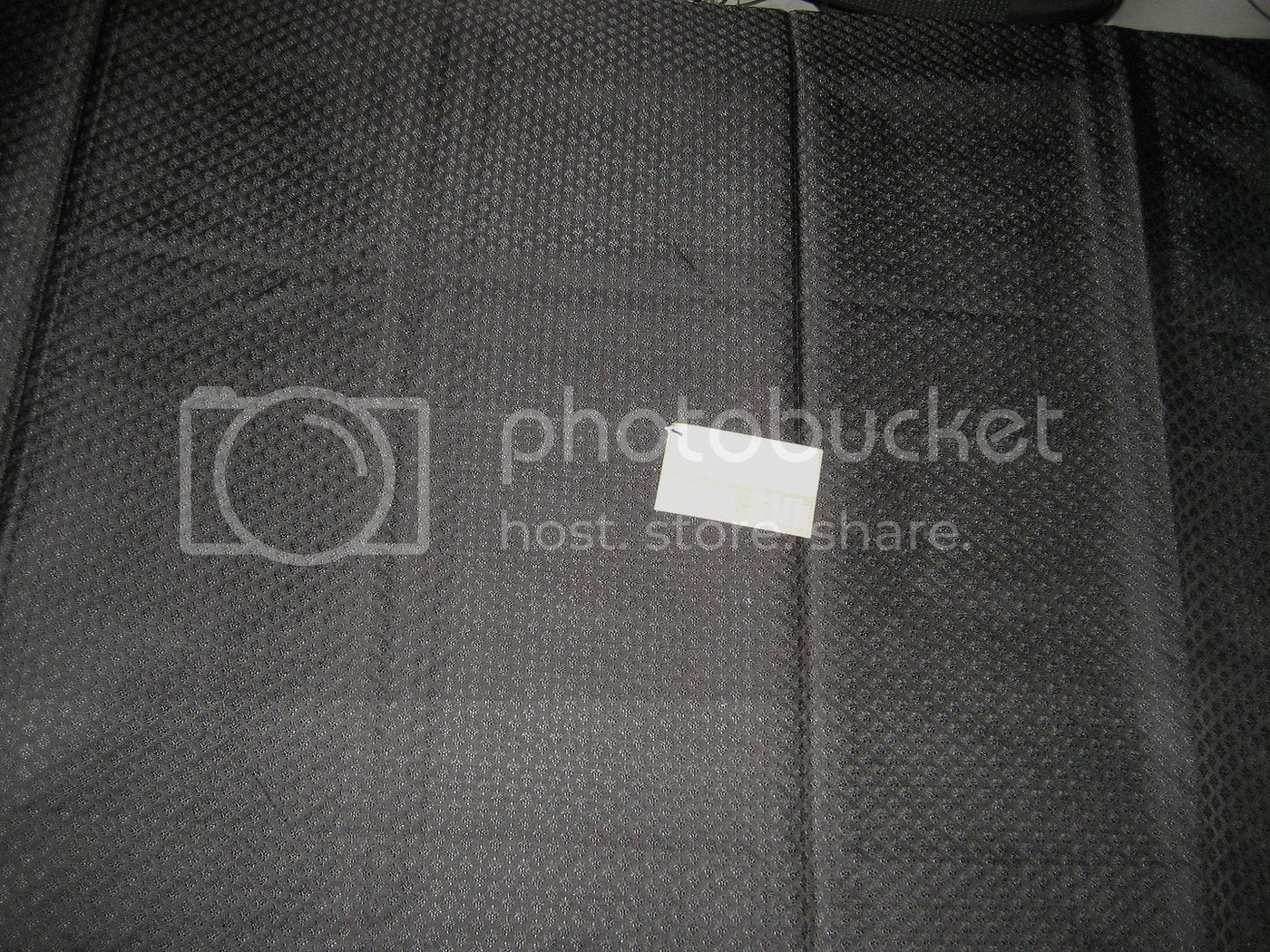 Silk Brocade fabric Jet Black color