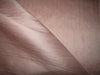 100% pure silk dupioni fabric DUSTY PINK 54" wide slubs MM108[2]