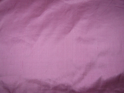 100% Pure silk dupion pink colour 54&quot; wide [DUP312[1] roll]