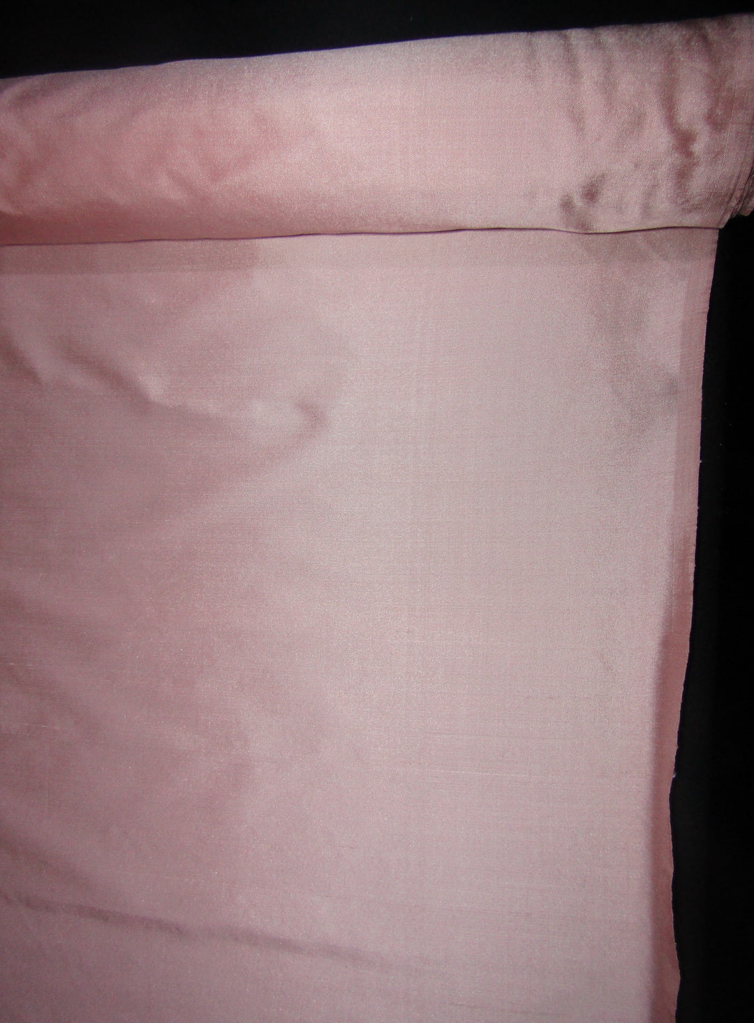 100% Pure silk dupion fabric dusty rose color 54" wide DUP312[2]