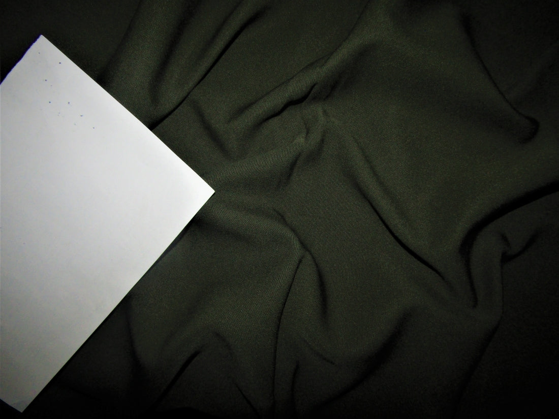 Scuba Crepe Knit Jersey fabric ~ 59" wide available in six colors