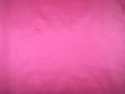 100% silk taffeta fabric HOT LIPSTICK PINK color 54" wide TAF232[1]