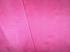 100% silk taffeta fabric HOT LIPSTICK PINK color 54" wide TAF232[1]