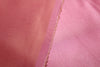 100% Silk Duchess Satin Fabric Pink x Gold Color 56" wide by the yard [11032]