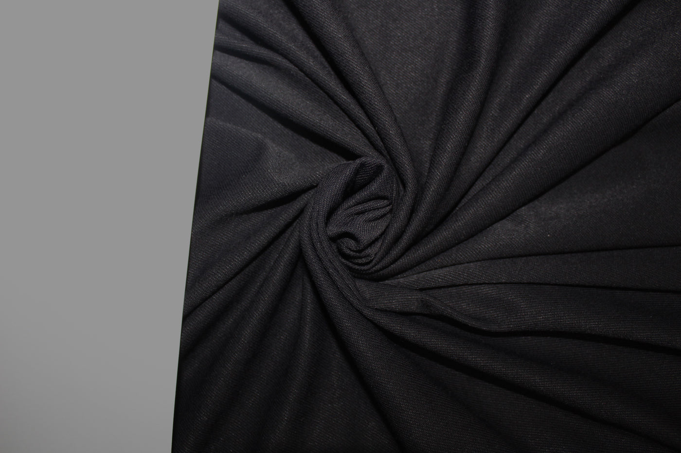 Tencel Knitted Jersey Fabric [300 grams per meter] 80" wide available in 5 COLORS white / black / navy/ charcoal/wine