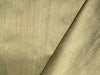 100% Pure Silk Dupion Fabric Gold x Ice Blue color 54" wide with slubs MM94[5]