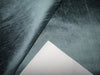 100% pure silk dupioni fabric blue x black greyish blue colour 54&quot; wide with slubs MM86[2]
