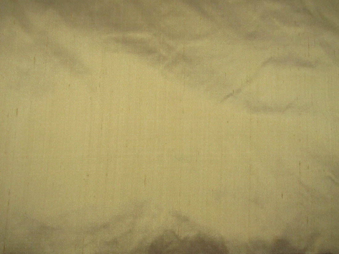 100% Pure silk dupion gold dust 54&quot; wide DUP320[2]