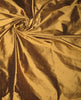silk dupioni silk 54&quot; width -Snake Green colour