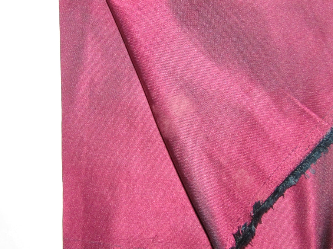 SILK DUTCHESS SATIN FANDANGO PINK X PURPLE 60" WIDE [6033]