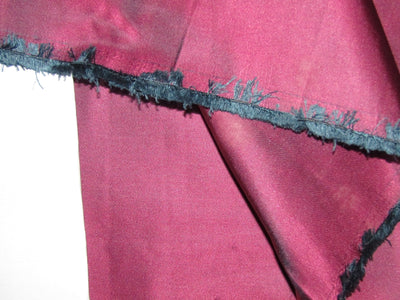 SILK DUTCHESS SATIN FANDANGO PINK X PURPLE 60" WIDE [6033]