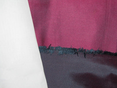 SILK DUTCHESS SATIN FANDANGO PINK X PURPLE 60" WIDE [6033]