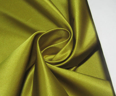 100% Silk Dutchess Satin Heavy Weight 48 MOMME 54" wide available in 2 colors pistachio green and candy pink