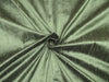 100% pure silk dupioni fabric green x black=olive colour 54" wide with slubs MM85[2]