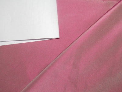 SILK TAFFETA FABRIC Candy floss color 54" wide TAF48[1]