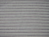 100% Linen Ivory with Multi Color stripe 60's Lea Fabric 58" wide