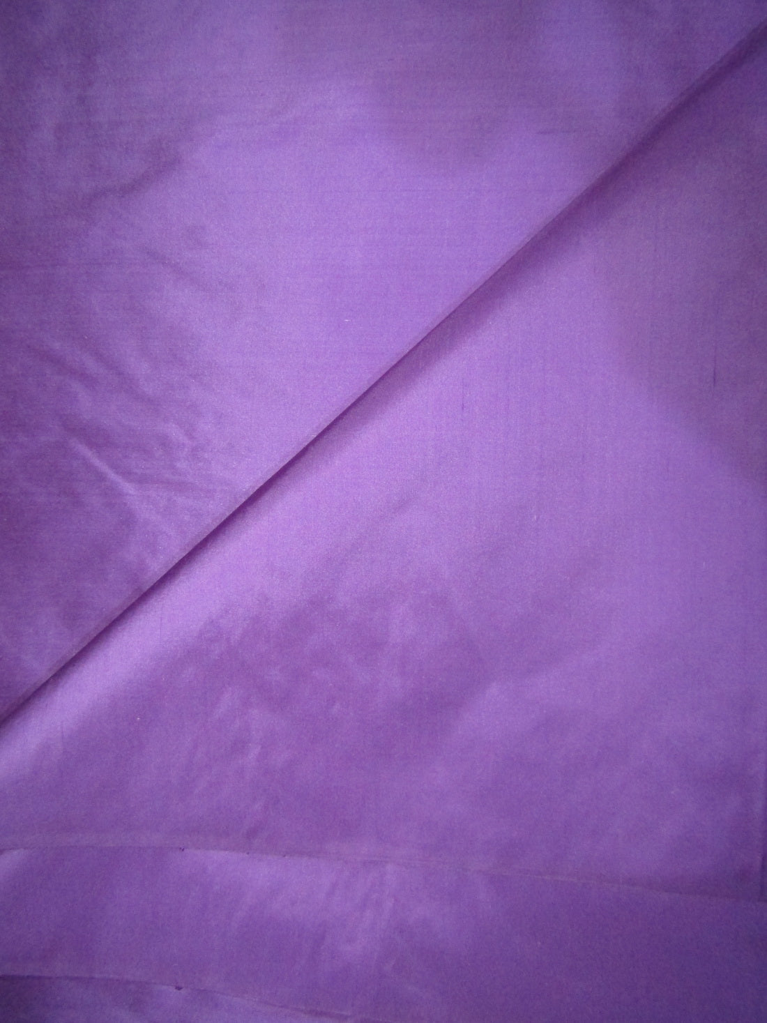 100% Pure Silk Dupioni FABRIC Rich Lilac COLOR 54" Wide DUP269[2]