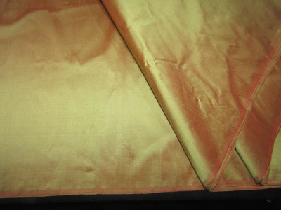 100% Pure silk dupion gold x red 54&quot; wide DUP325[1]
