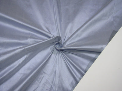 Silk dupioni FABRIC Icy Blue color 54" WIDE DUP55[5]