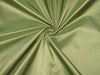 100% Pure SILK TAFFETA FABRIC two tone green x gold color 54" wide TAF159