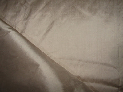 100% PURE SILK DUPIONI fabric Nude Pink 54" wide DUP271[1]
