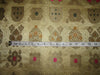 BROCADE jacquard FABRIC gold and multi color x metalic gold COLOR 44&quot; wide