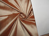 100% PURE SILK DUPIONI FABRIC brown x ivory color 54" wide DUP379[2]