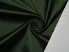 100% PURE SILK DUPIONI FABRIC SEAWEED GREEN color 54" wide DUP380[2]