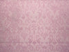 BROCADE FABRIC Baby Pink color 44" wide BRO246[2]