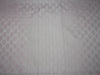 100% PURE SILK BROCADE FABRIC Baby Pink Color 44" wide BRO774[4]
