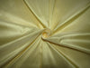 100% PURE SILK TAFFETA fabric 35 momme BUTTER GOLD colour 54&quot; wide TAF306[5]
