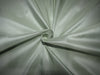 100% PURE SILK TAFFETA MINT WITH A BLUE SHOT 35 momme TAF305[3] 54&quot; wide