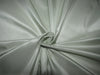 100% PURE SILK TAFFETA fabric 35 momme DUSTY GREEN colour 54&quot; wide TAF305[5]