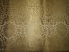 Brocade fabric gold x metallic GOLD 44" wide BRO700[1]