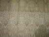 Silk Brocade Fabric classy gold x metallic gold color 44" wide BRO707B[1]