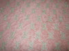 Faux fur Pink with Gold shimmer lycra 58&quot; FF52