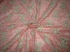 Faux fur Pink with Gold shimmer lycra 58&quot; FF52