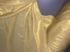 100% polyester metallic gold lycra colour stretch fabric 58&quot; wide B2#115[9961]