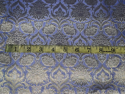Brocade Shades of Lilac fabric 44&quot; wide BRO818