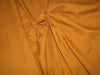 100% polyester fabric mustard colour 58 wide way stretch 56 momme