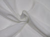 100% polyester fabric white colour 96&quot; wide