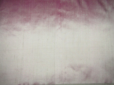 100% Pure silk dupion fabric purple x green shot 44" WIDE DUP8[3]