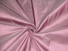 Pure SILK DUPIONI FABRIC Rosette Mauve colour