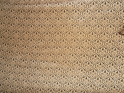 pure silk CDC crepe DIGITAL printed fabric 21 mm weight B2#101[3]