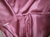 Silk Satin fabric 54&quot;wide-26 mm~misty mauve pink