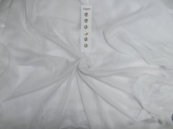 Premium quality Cotton Gauze Fabrics 44&quot; wide~noorie
