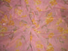 Printed voile fabric 36&quot;x44&quot;