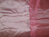 Dark salmon Silk Dutchess Satin fabric 58" wide